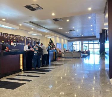 Pina Hotel | Beach Class Internacional Transamerica