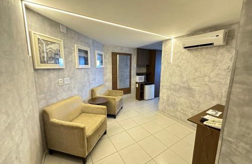 Pina Hotel | Beach Class Internacional Transamerica
