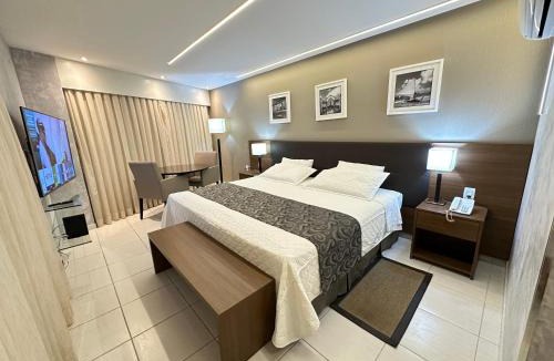Pina Hotel | Beach Class Internacional Transamerica