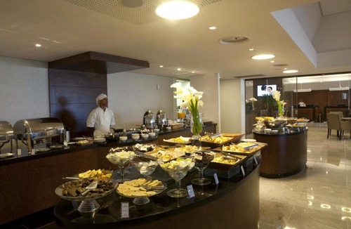 Pina Hotel | Beach Class Internacional - Transamerica Prestige