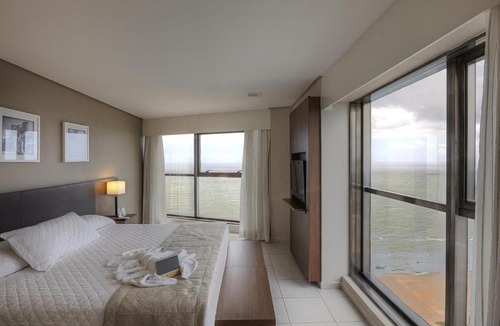 Pina Hotel | Beach Class Internacional - Transamerica Prestige