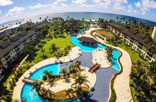 Porto de Galinhas Resort | Beach Class Muro Alto 02 Quartos Premium