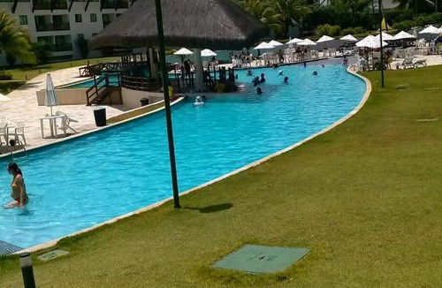 Nossa Senhora do O Apartment | Beach Class Resort Flat 4308
