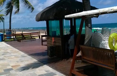 Nossa Senhora do O Apartment | Beach Class Resort Flat 4308