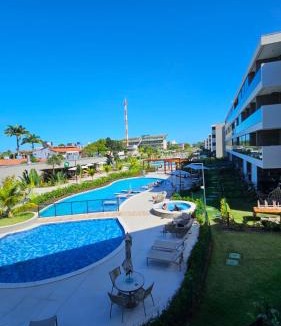 Porto de Galinhas Apartment | Beach Class Summer Residence - Resort em Porto de Galinhas - Praia do Cupe