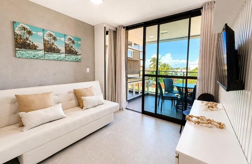 Porto de Galinhas Apartment | Beach Class Summer Porto de Galinhas Resort 204