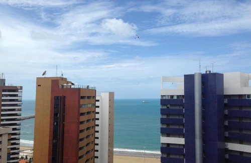 Fortaleza Apartment | Beach Class Top floor 5*