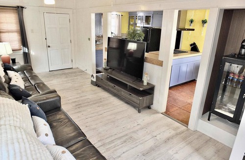 Eastside House | Beach Close, Backyard Retreat, Sleeps 4, World Cup