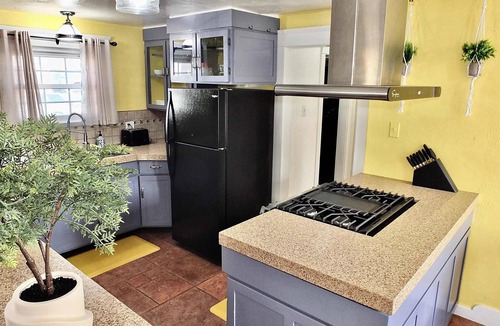 Eastside House | Beach Close, Backyard Retreat, Sleeps 4, World Cup