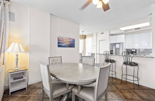 Ono Island Condo | Beach Colony W7D: Covered Parking Included