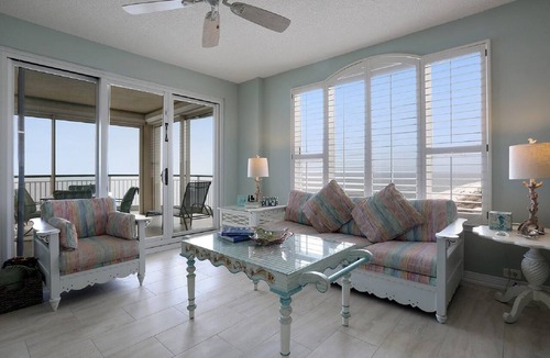 Ono Island Condo | Beach Colony West Perdido Key Dynamic Gulf Views Located Directly on Beach