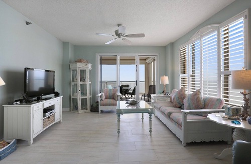 Ono Island Condo | Beach Colony West Perdido Key Dynamic Gulf Views Located Directly on Beach
