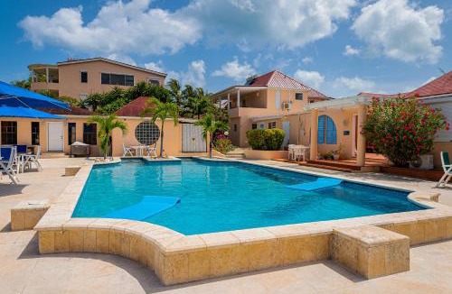 St. John's Villa | Beach Condo