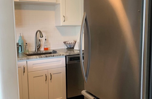 Cocoa Beach Condo | Beach Condo - Less than 75 steps from door to sand!