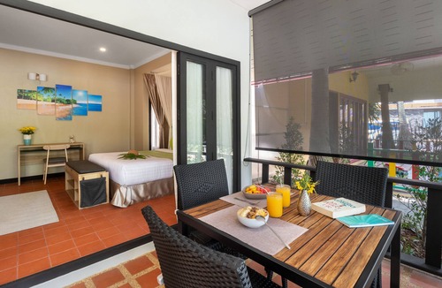 Mae Nam Cottage | Beach cottage in a fully managed villa resort on the best beach of Samui