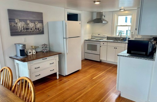 Green Harbor Cottage | Beach Cottage in the Sand