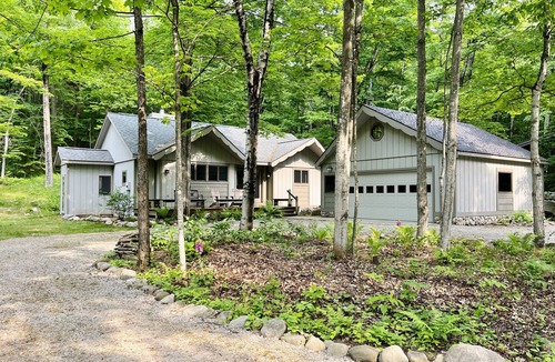 Good Hart Cottage | Beach Cottage, Private Lake Michigan Beach, Harbor Springs Good Hart
