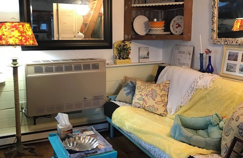Biddeford Cottage | Beach Cottage Views