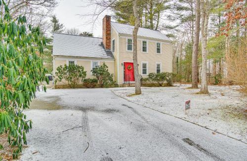 Cotuit House | Beach Days & Nautical Adventures: Cotuit Home
