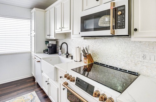 Butler Beach Cottage | Beach Days, Nights Strolling St Augustine