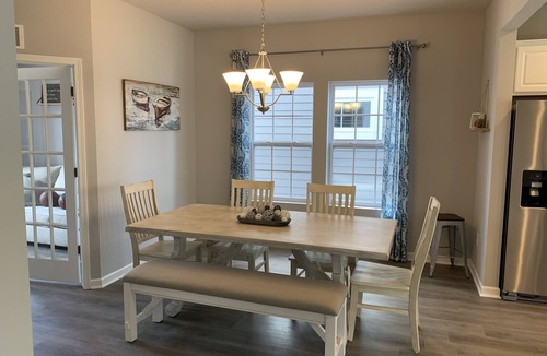 South Haven House | Beach Daze - 3 Baths, 4 Bedrooms, 5 Stars AND A NEW POOL!