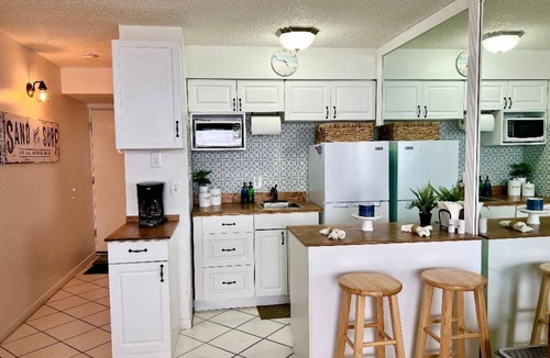 Ormond Beach Condo | Beach Daze - Ocean front at Symphony Beach Club!