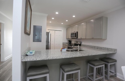 Mexico Beach Apartment | Beach Destiny by Pristine Properties Vacation Rentals