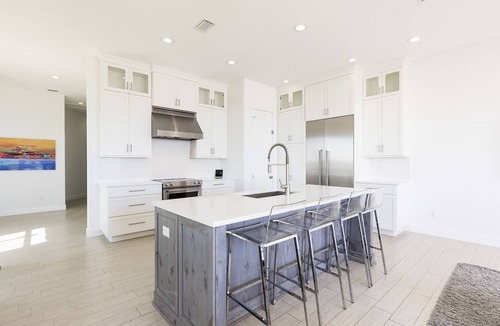 Crescent Beach House | Beach Dream | Luxury w/Pool, Private Dune Walkover + Beach Access
