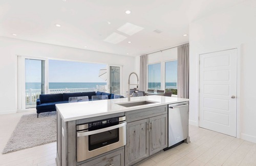 Crescent Beach House | Beach Dream | Luxury w/Pool, Private Dune Walkover + Beach Access