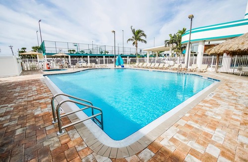 Avon By The Sea Condo | Beach Escape | Balcony Views & Resort Comforts