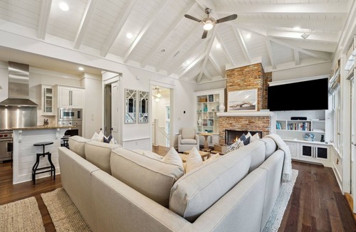 WaterSound Beach House | Beach Escape with Carriage, Near Pool