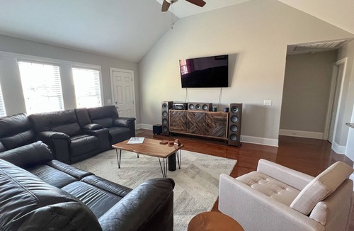 Sumter House | Beach Forest Retreat