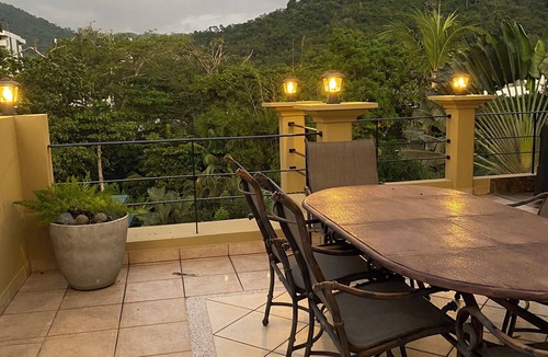 Jaco Condo | Beach front 1st floor private pool south Jaco