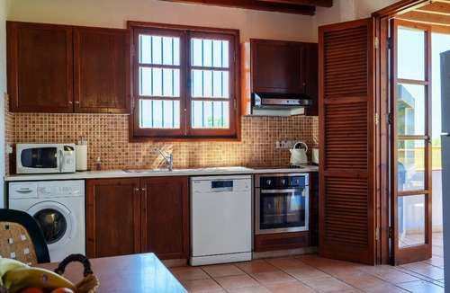 Polis House | Beach Front 3 Bedroom villa - 1st line from beach