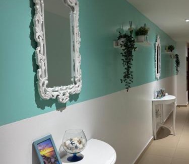 Villas Del Mar Apartment | Beach front Apt at Juan Dolio Marbella Apt Frente al mar 702
