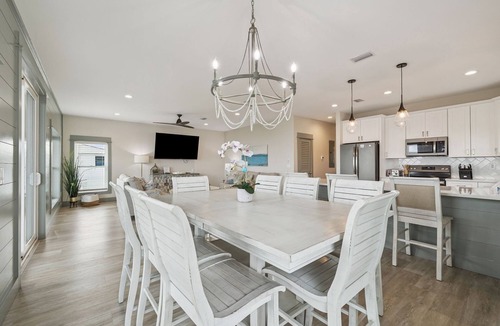 Indian Pass House | Beach Front and Gulf Views! Private Pool! Dog-Friendly!