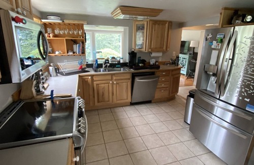 West Juneau House | Beach Front and Main floor Accessible