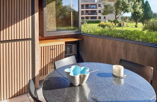 Moriani-Plage Apartment | Beach front apartment in Moriani Plage