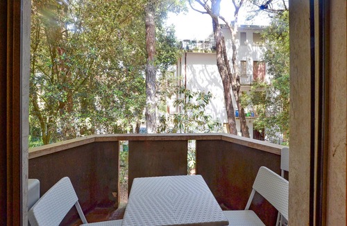 Rosapineta Apartment | Beach front apartment in Rosolina Mare