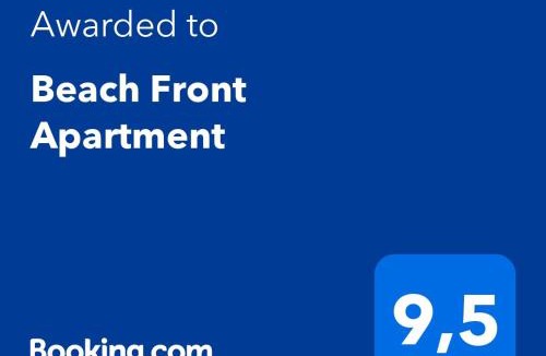 Nea Iraklitsa Apartment | Beach Front Apartment