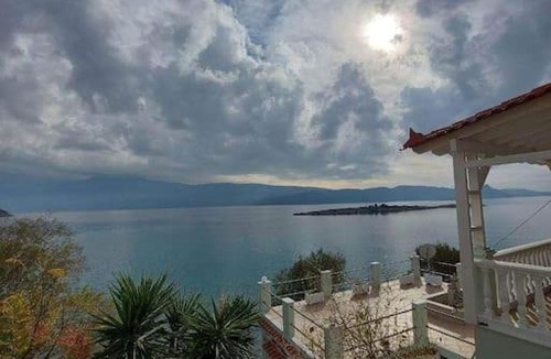 Psili Ammos Apartment | Beach front apartment Psili Ammos