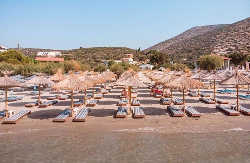 Psili Ammos Apartment | Beach front apartment Psili Ammos