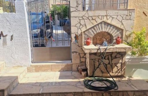 Psili Ammos Apartment | Beach front apartment Psili Ammos