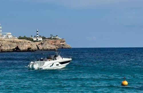 Cala Marcal Apartment | BEACH FRONT APARTMENT in CALA MARSAL with the SEA VIEW !
