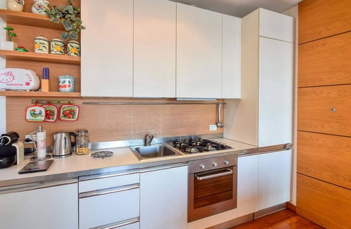 Rapallo Apartment | Beach front apartment in Rapallo with WiFi
