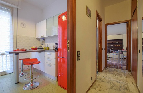 Chiavari Apartment | Beach front apartment in Chiavari with WiFi