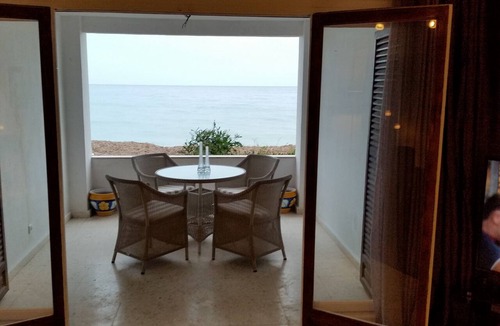 Altea Apartment | Beach Front Apartment ‘Oden 2’ in Altea (max. 4 persons)