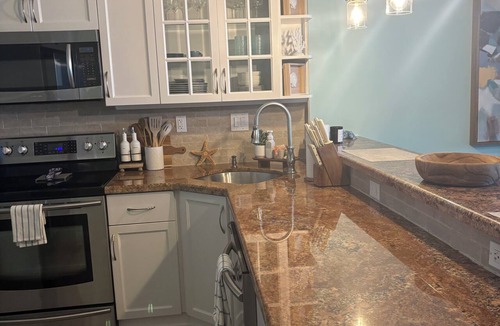 Hollywood South Central Beach Condo | Beach Front Bliss in Hollywood