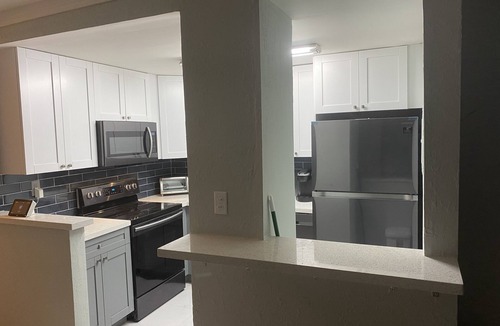 Galt Mile Condo | Beach Front Building sits on the sand/ocean Newly remodeled beautiful condo