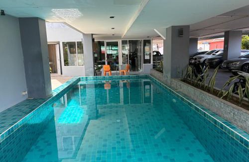 Bang Sare Apartment | Beach Front Condo Centerviews Bangsaray Floor 6